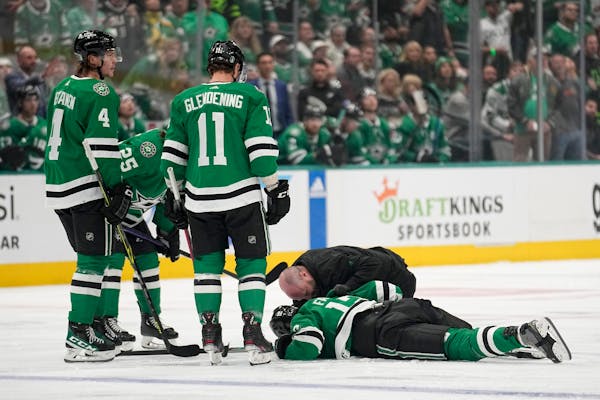 Scoggins: 'Grit First' is nice, but penalties are killing the Wild