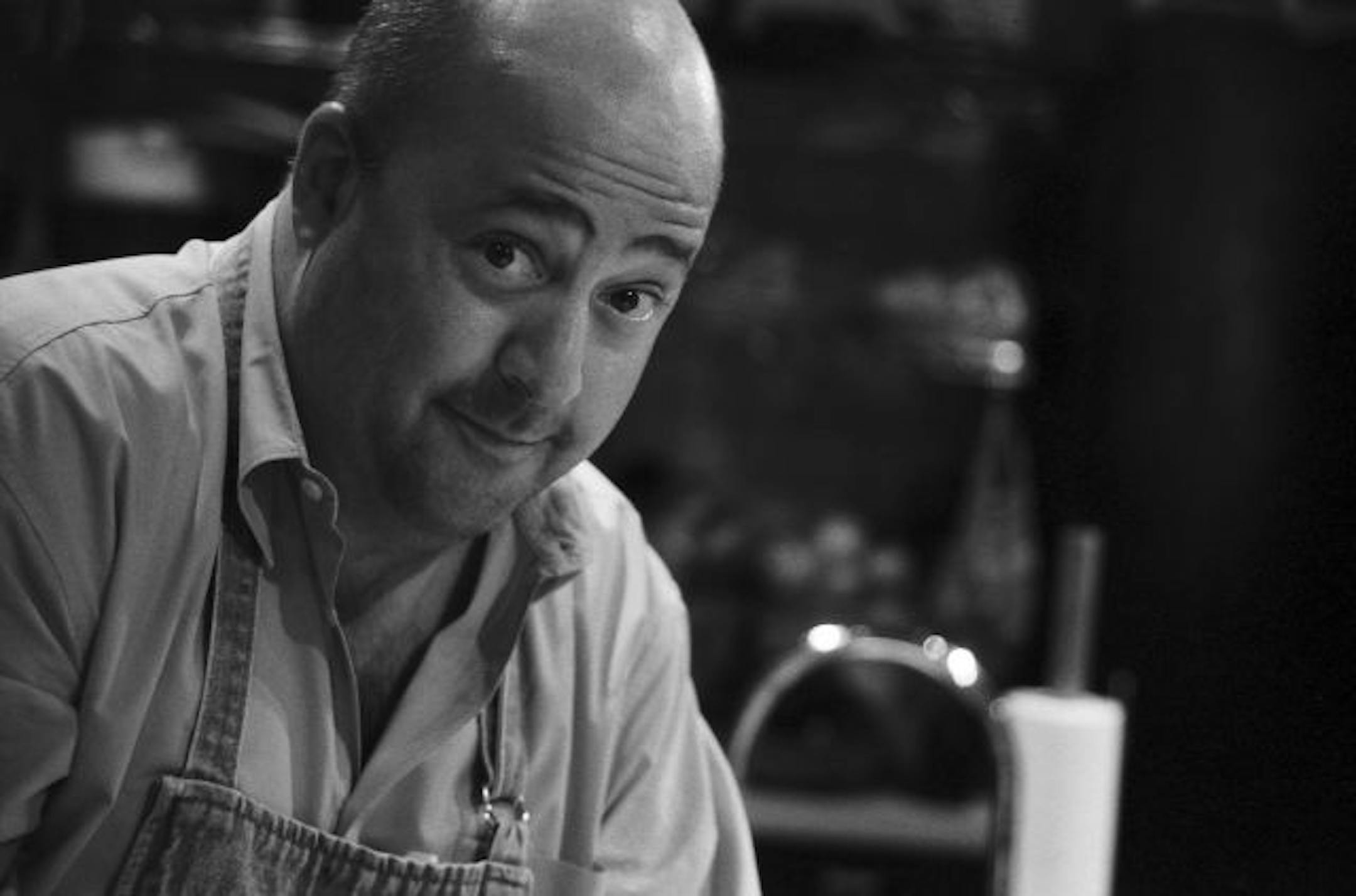 Andrew Zimmern
