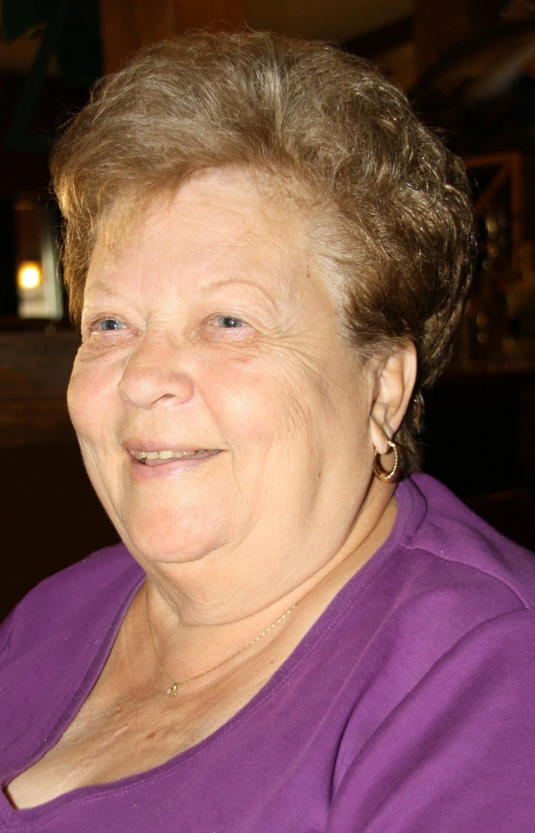 My Beautiful Grandmother !