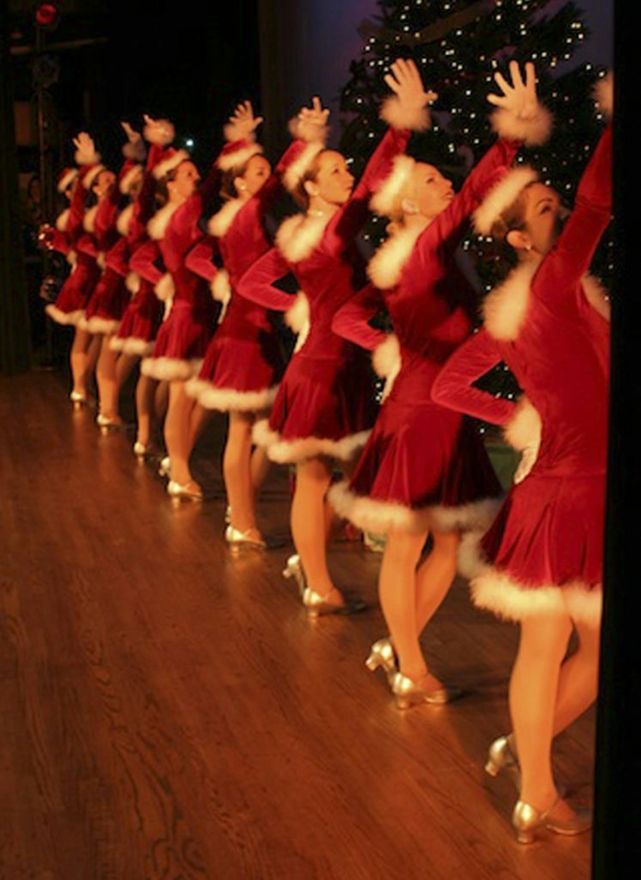 Minnesota PerformDance's Starettes