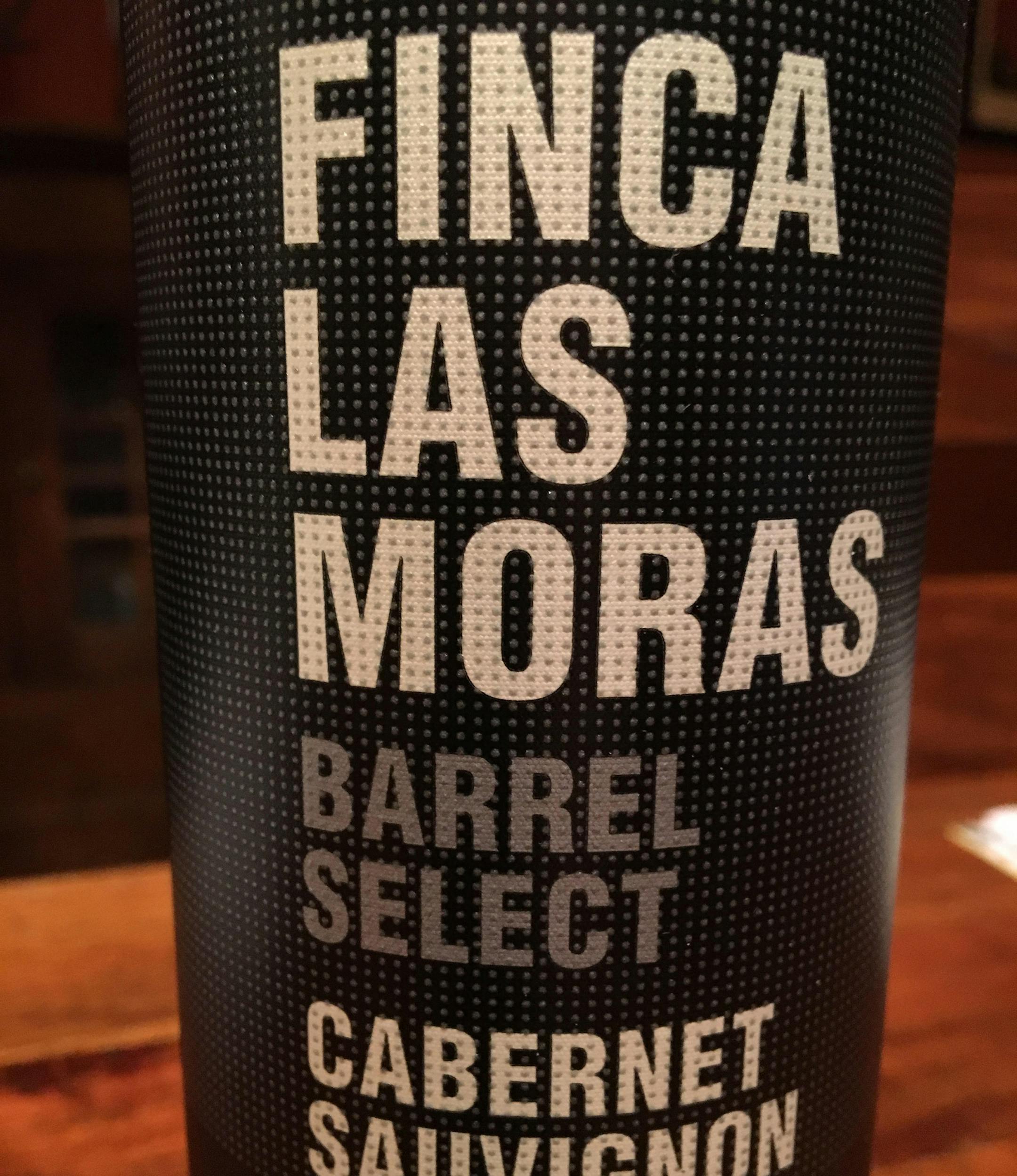 Finca Las Moras Cabernet Sauvignon