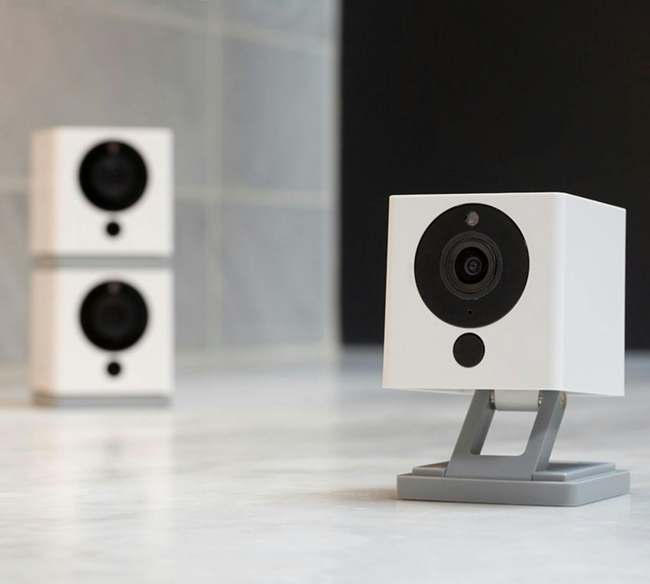 Wyze Labs Launches WyzeCam, the $19.99 Smart Home Camera For Everyone (PRNewsfoto/Wyze Labs, Inc.)