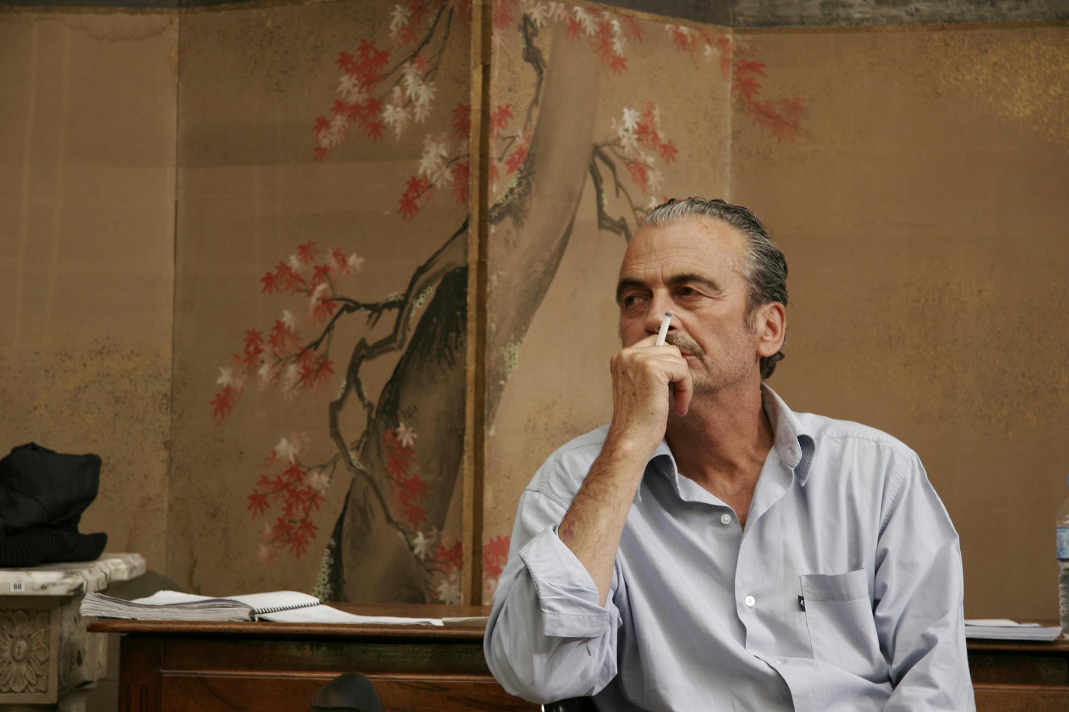 Jacques Nolot directs and stars in BEFORE I FORGET from Strand Releasing.