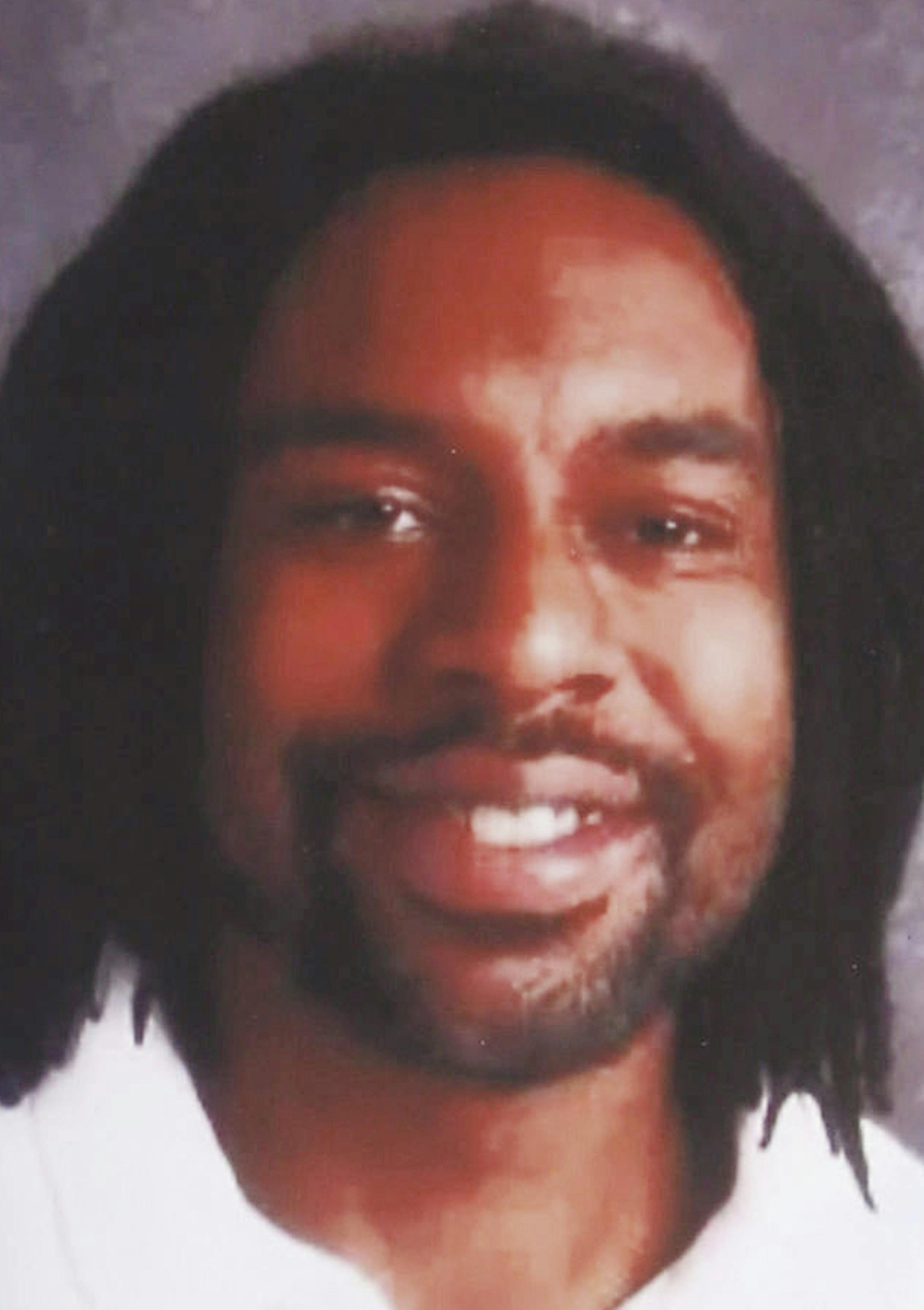 A photo of Philando Castile (AP Photo/Jim Mone, File) ORG XMIT: MP112