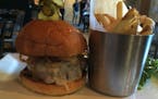 Burger Friday: Savor state's turkey dominance at Public Kitchen + Bar