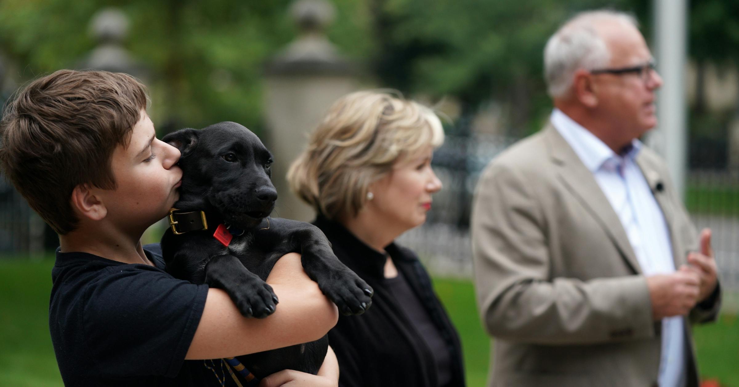 Brooks: Gov. Tim Walz knows how bullies operate