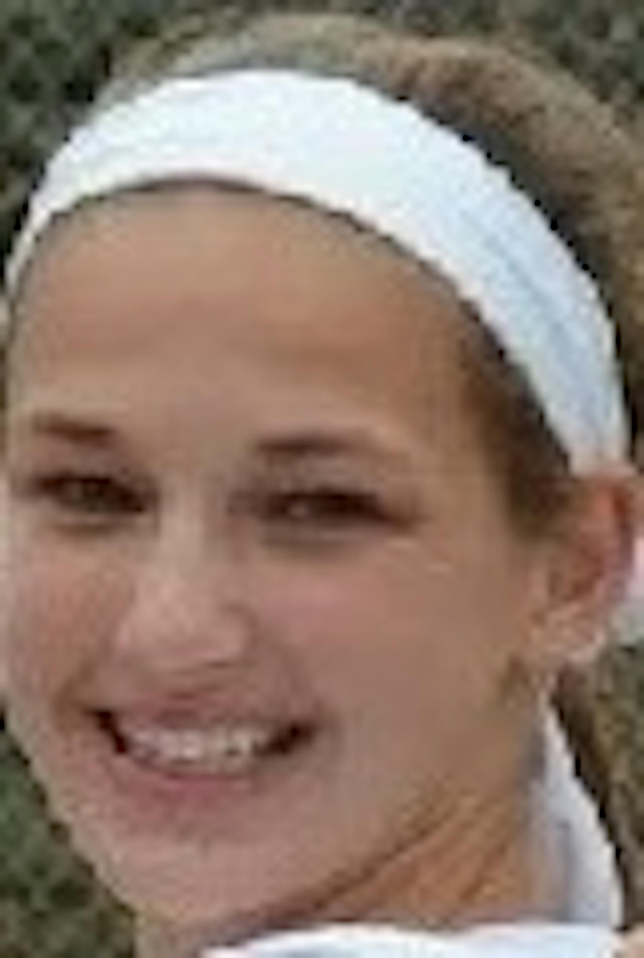 Danielle Jorgenson, Orono soccer/basketball, soph.