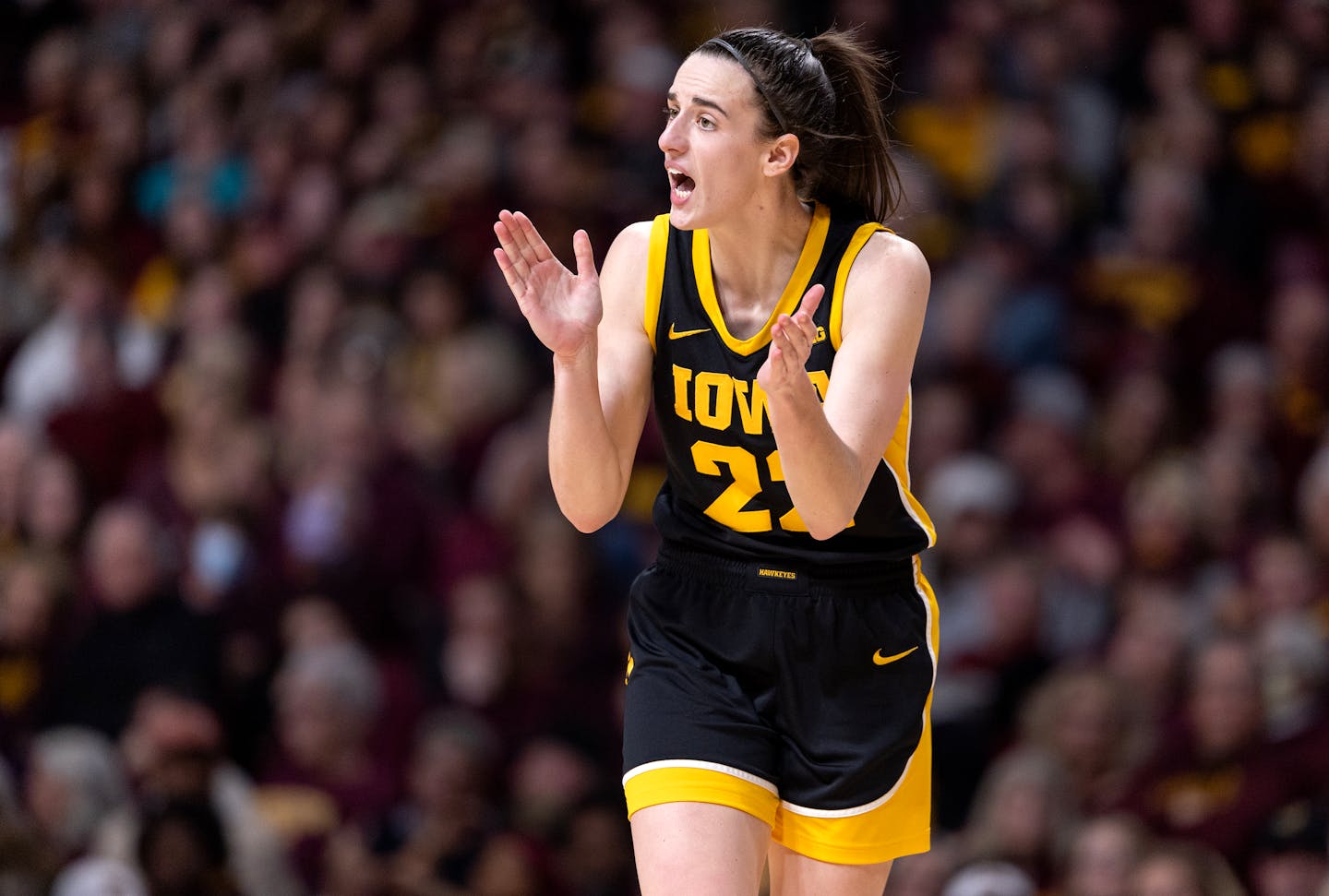 Caitlin Clark will go No. 1 in WNBA draft, and no chance Indiana trades the  pick, Cheryl Reeve says