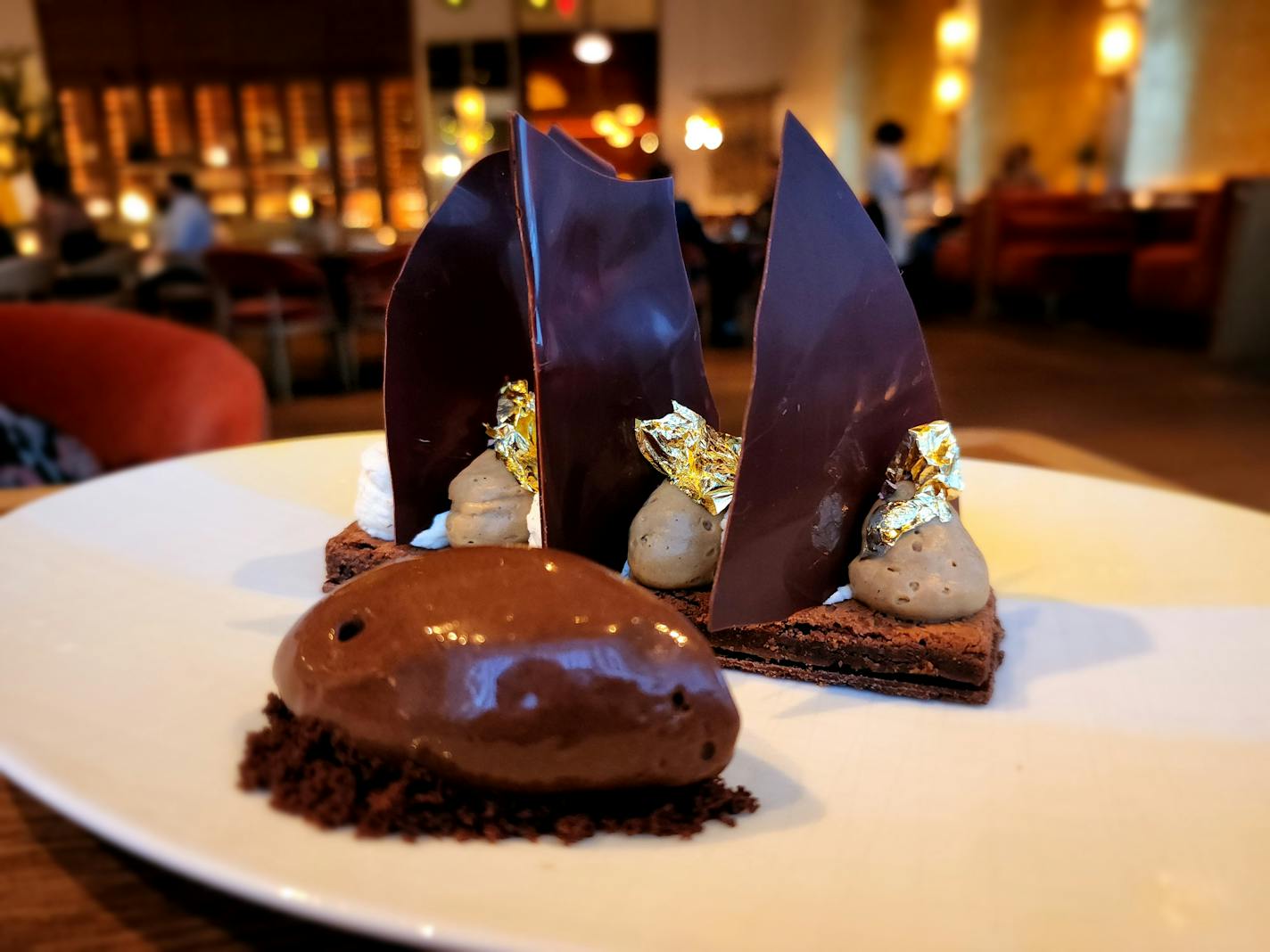 Chocolate Decadence at Mara