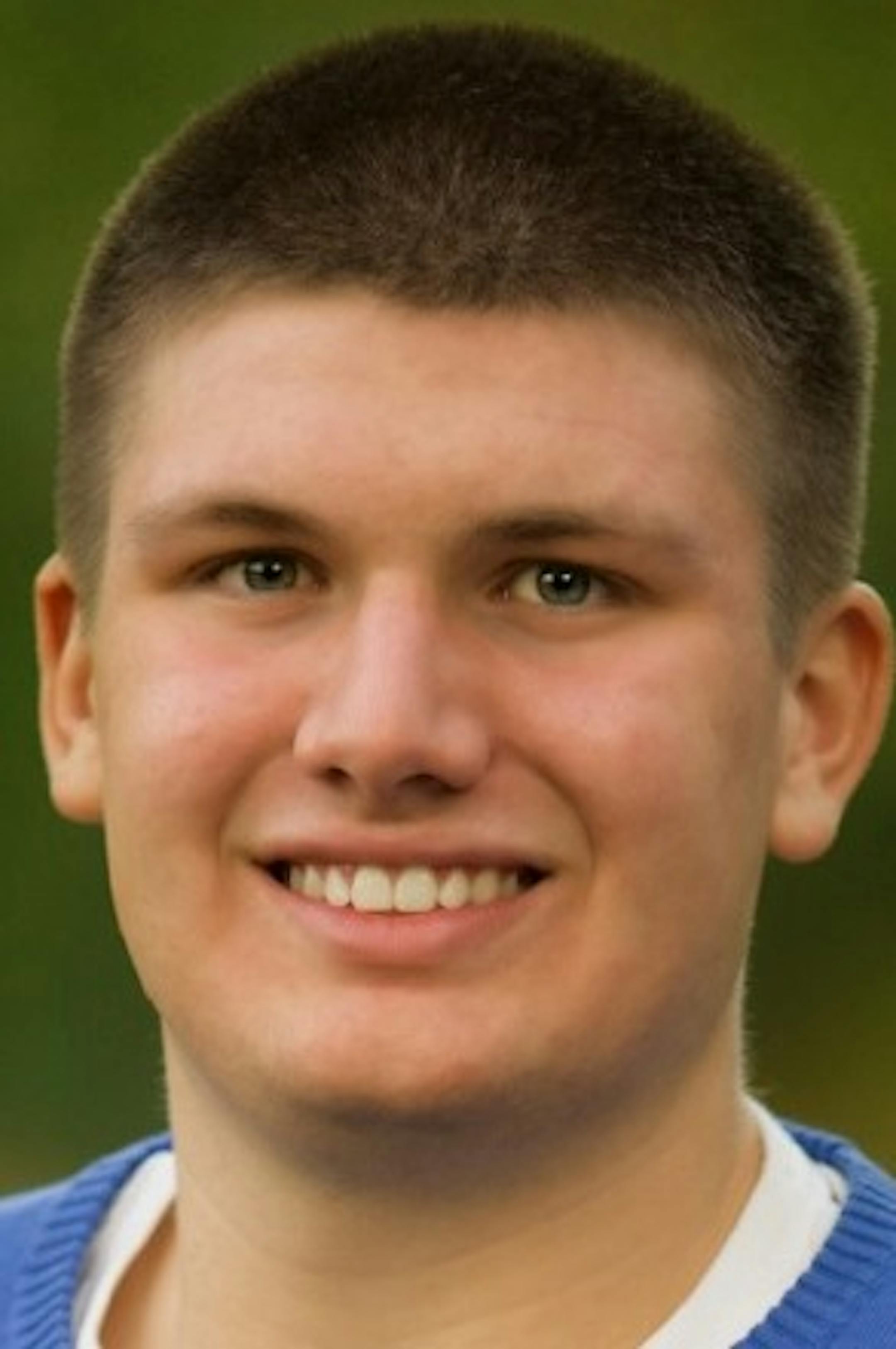 Tanner Hinck, White Bear Lake basketball