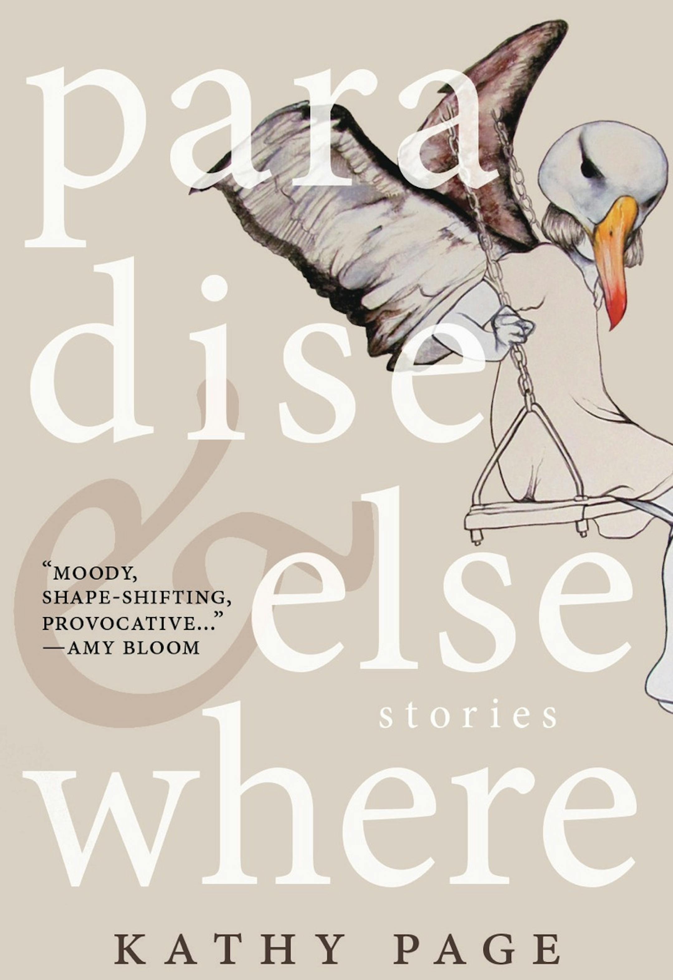 "Paradise Elsewhere," stories by Kathy Page