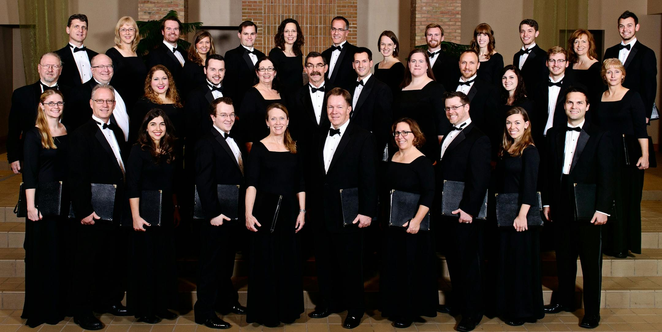 Submitted photo: The Kantorei choir.