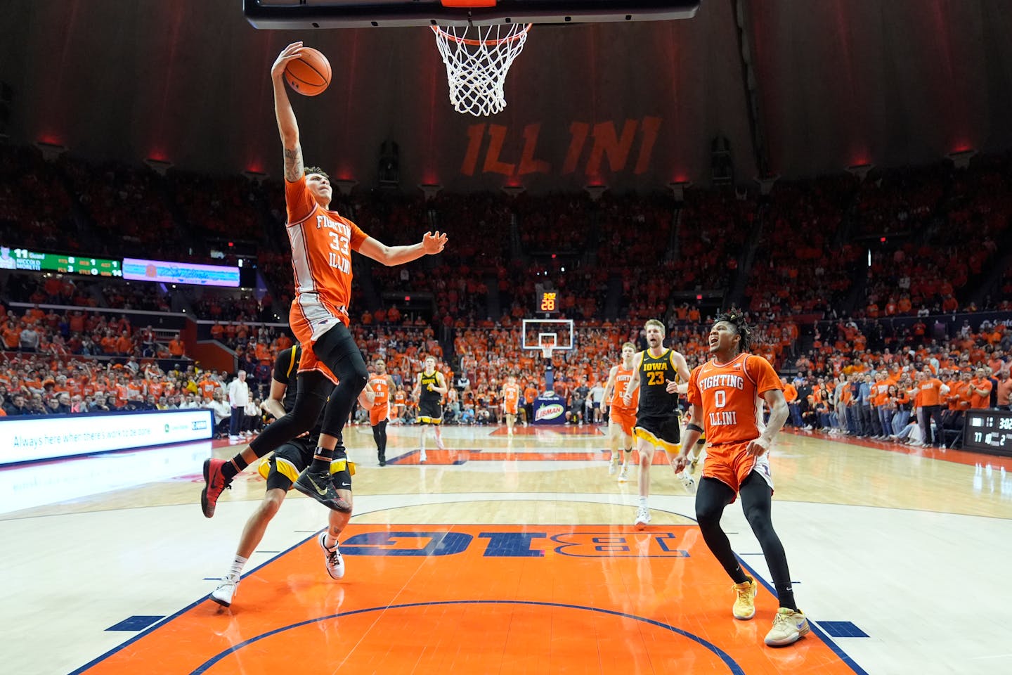 Gophers men's basketball at Illinois game preview Broadcast info and