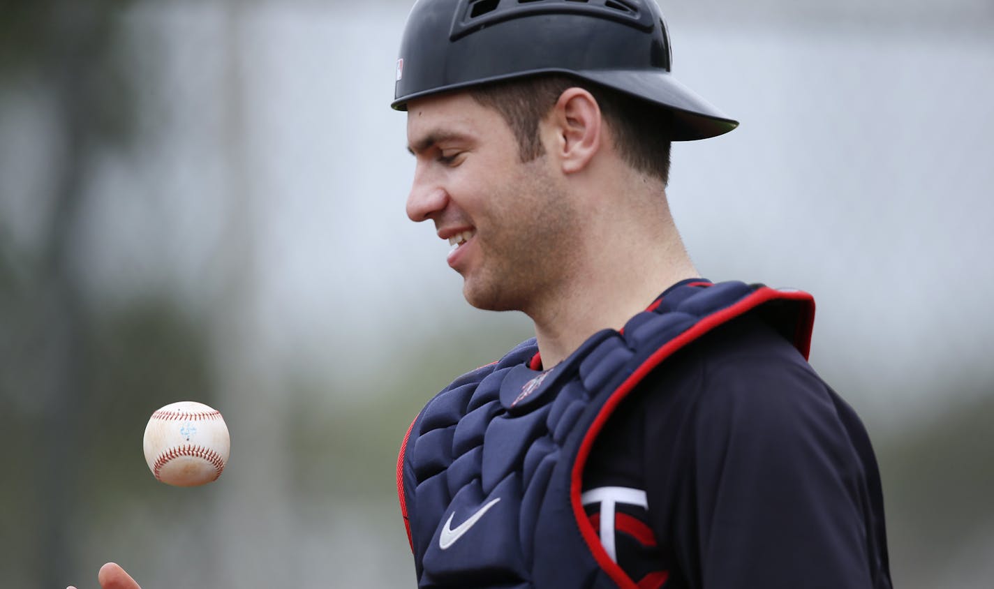 Joe Mauer