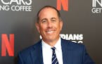 In "Is This Anything?" Jerry Seinfeld reveals a timeline of jokes he's written over the past 45 years.