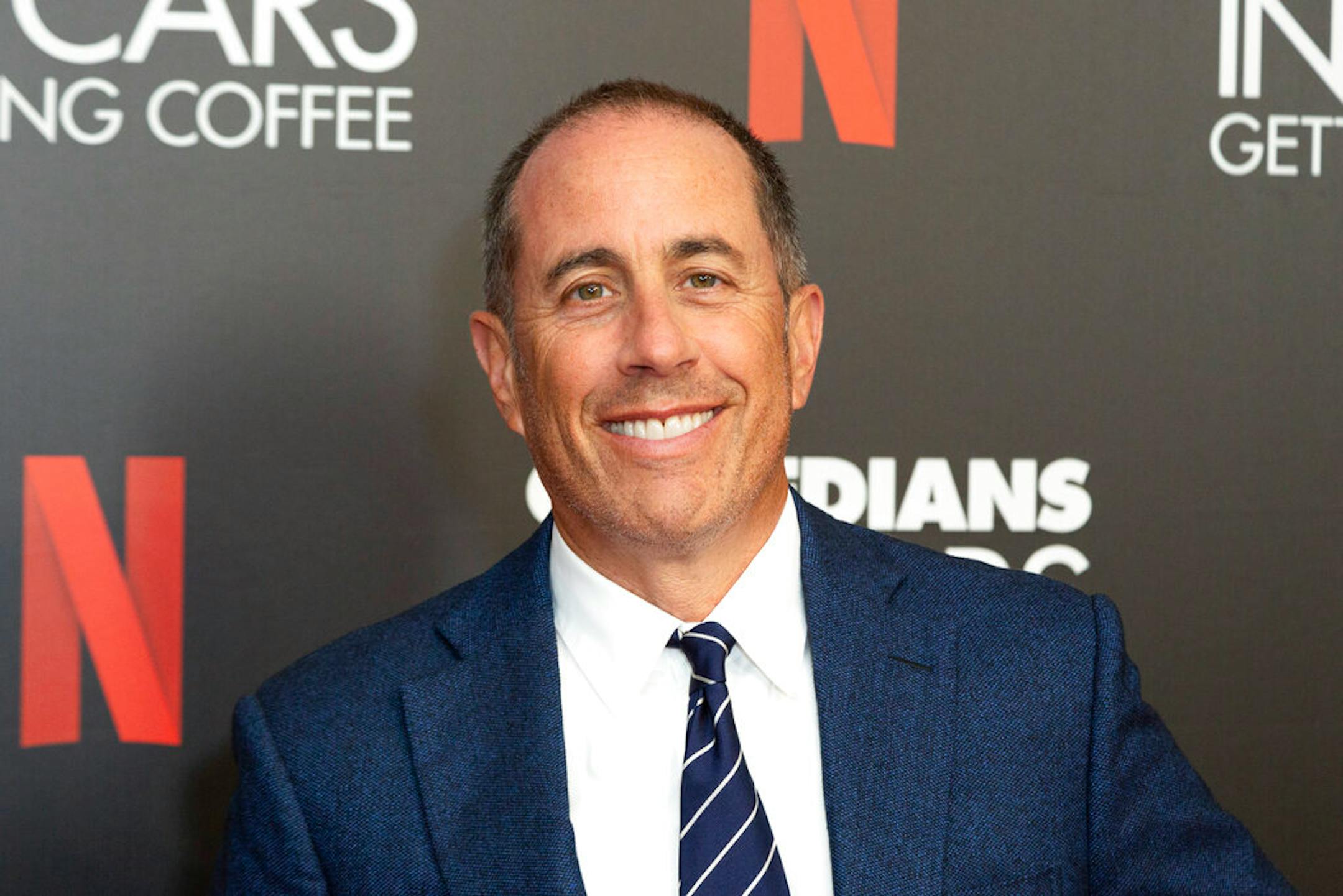 In "Is This Anything?" Jerry Seinfeld reveals a timeline of jokes he's written over the past 45 years.