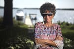 Nancy Edwards, a 74 year old with cancer, relies on the income she gets for renting out her boat dock. Now the City of Orono is taking her to court, c