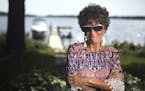 Nancy Edwards, a 74 year old with cancer, relies on the income she gets for renting out her boat dock. Now the City of Orono is taking her to court, c