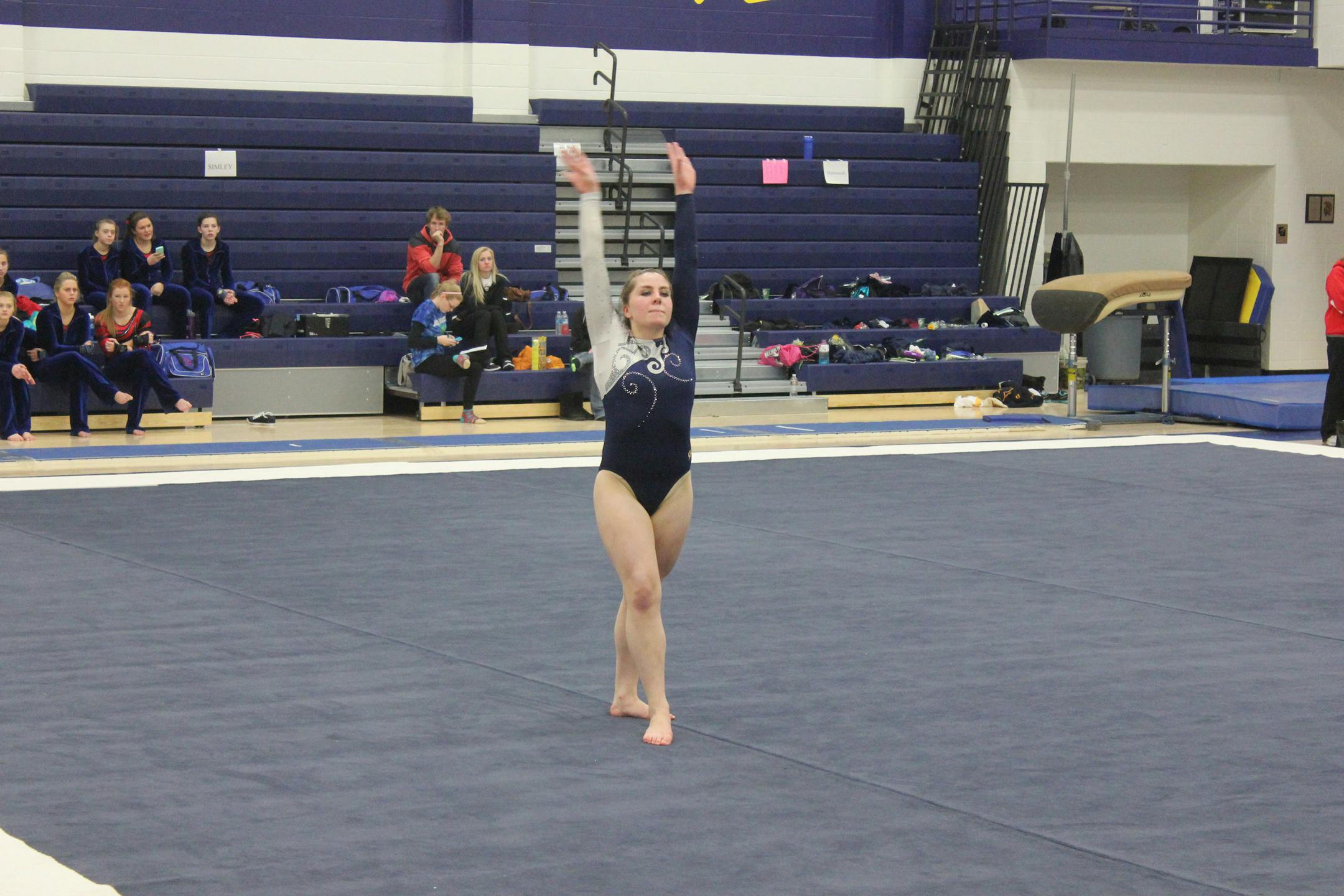 Morgan Long, Mahtomedi Photo: Cathi Kurkowski