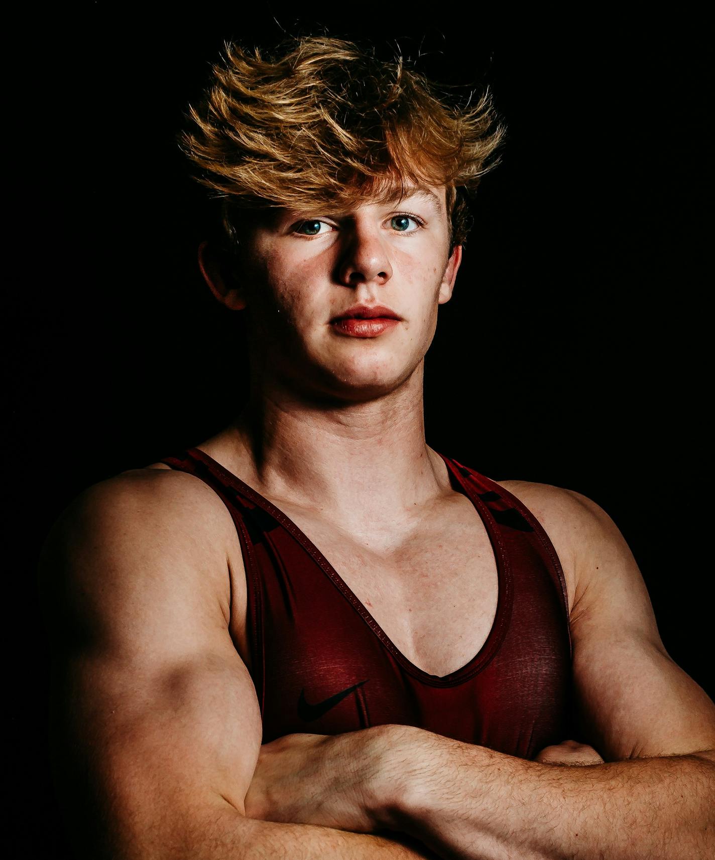 Joey Novak of New Prague