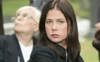 Maura Tierney as Helen in "The Affair." (season 3, episode 1). - Photo: Phil Caruso/Showtime ORG XMIT: August 01,2016