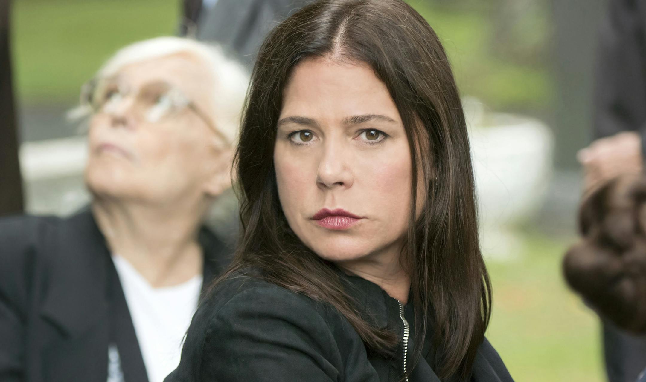 Maura Tierney as Helen in "The Affair." (season 3, episode 1). - Photo: Phil Caruso/Showtime ORG XMIT: August 01,2016