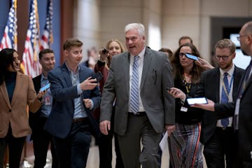 U.S. House majority whip Tom Emmer raised more than $2 million across his different political committees through the end of March.