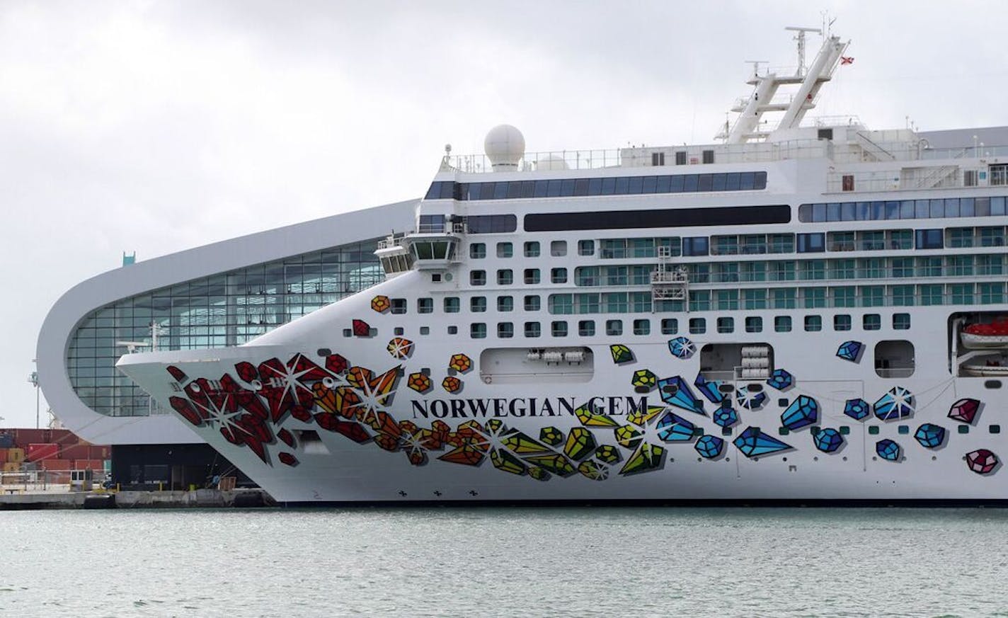 norwegian cruise gem