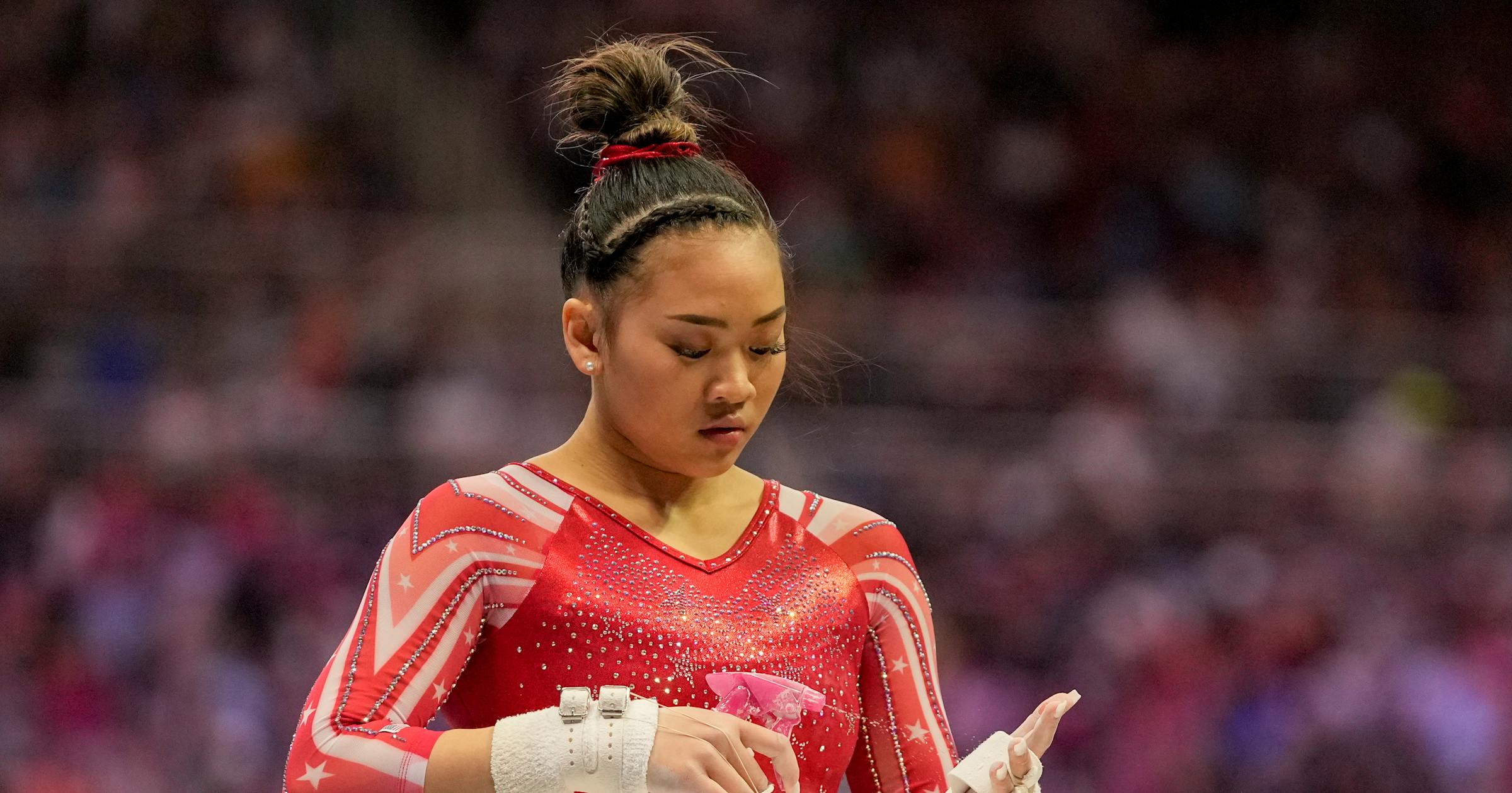 What you need to know about the 2025 U.S. Olympic gymnastics trials in