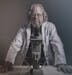 Cancer researcher Jim Allison is the subject of the documentary "Jim Allison: Breakthrough. MUST CREDIT: LeAnn Muelle/Uncommon Productions/Dada Films