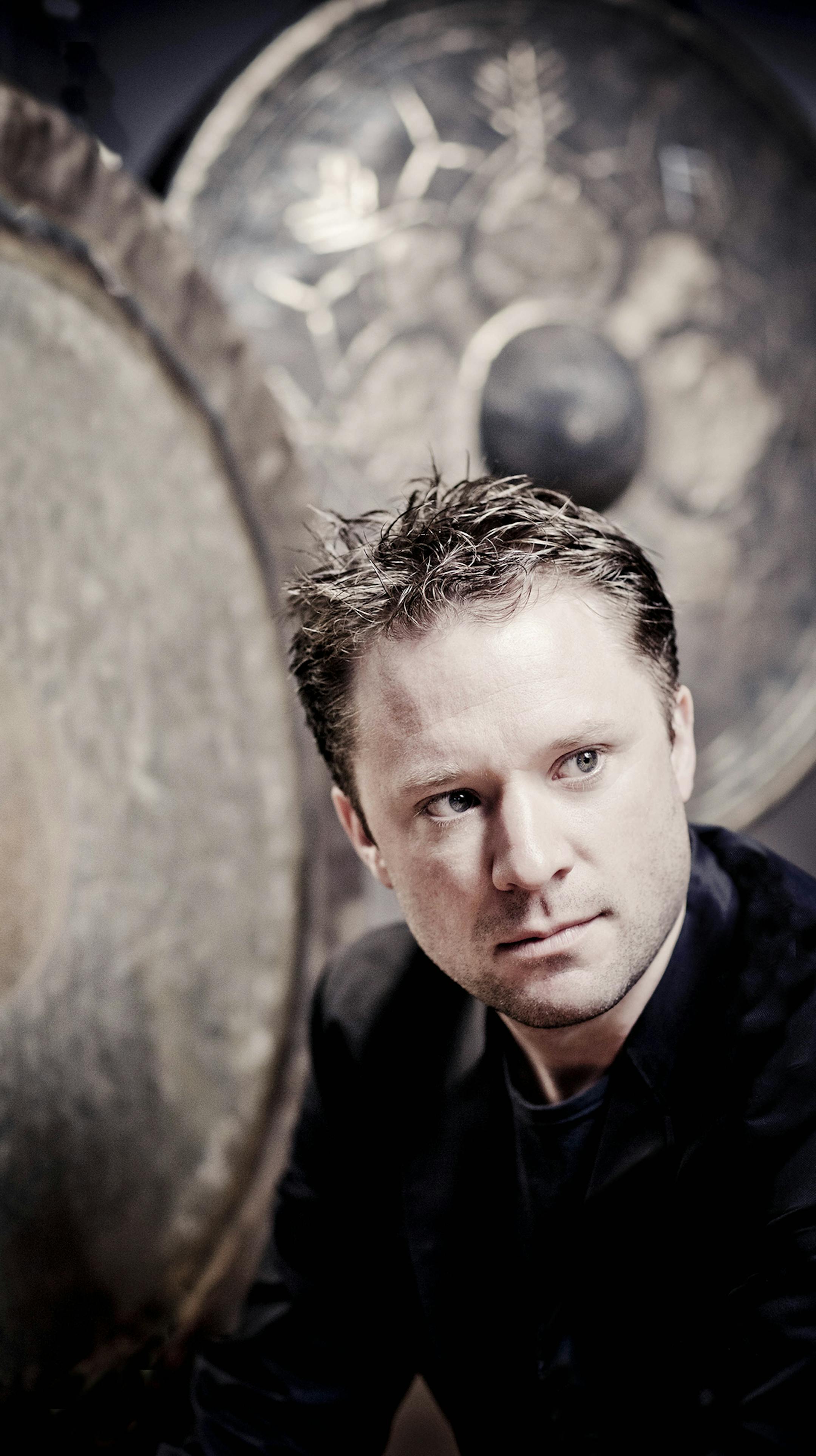 Colin Currie
Photo: Marco Borggreve