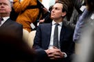 Jared Kushner, the president's son-in-law, has divested his holding in Cadre, a real estate investment venture that sought to profit from Opportunity 