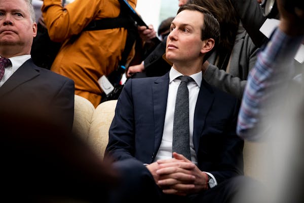 Jared Kushner, the president's son-in-law, has divested his holding in Cadre, a real estate investment venture that sought to profit from Opportunity 