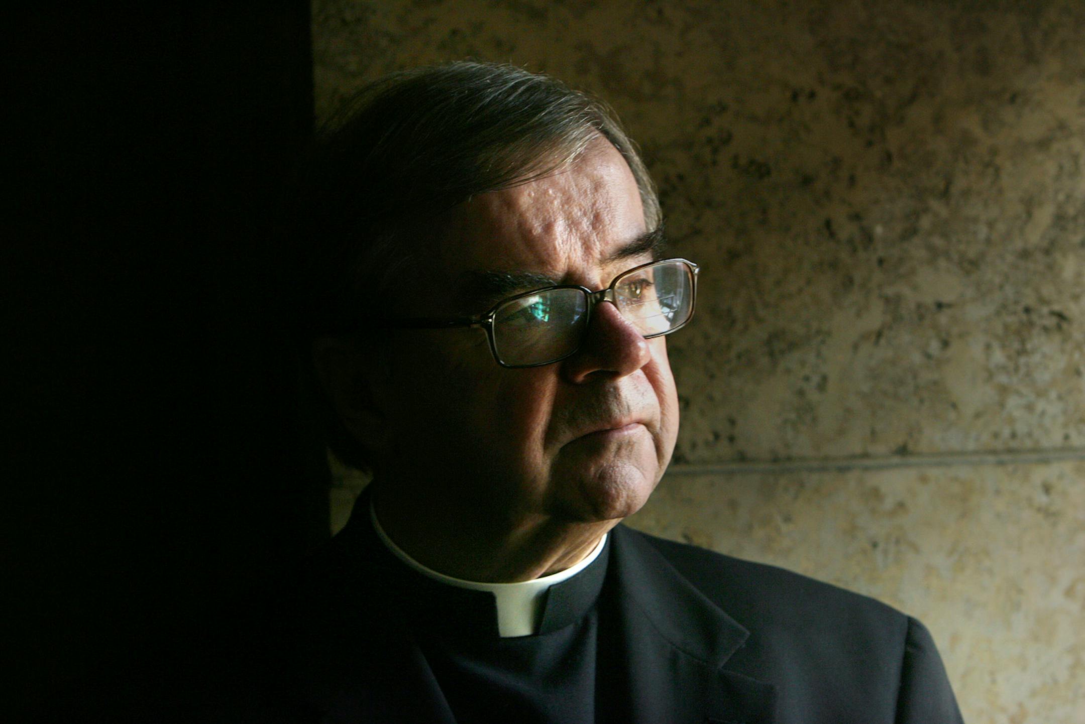 Rev. Michael O'Connell