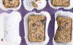 Peanut Butter and Cranberry Protein Bars from &#x201c;The Book of Veganish,&#x201d; by Kathy Freston