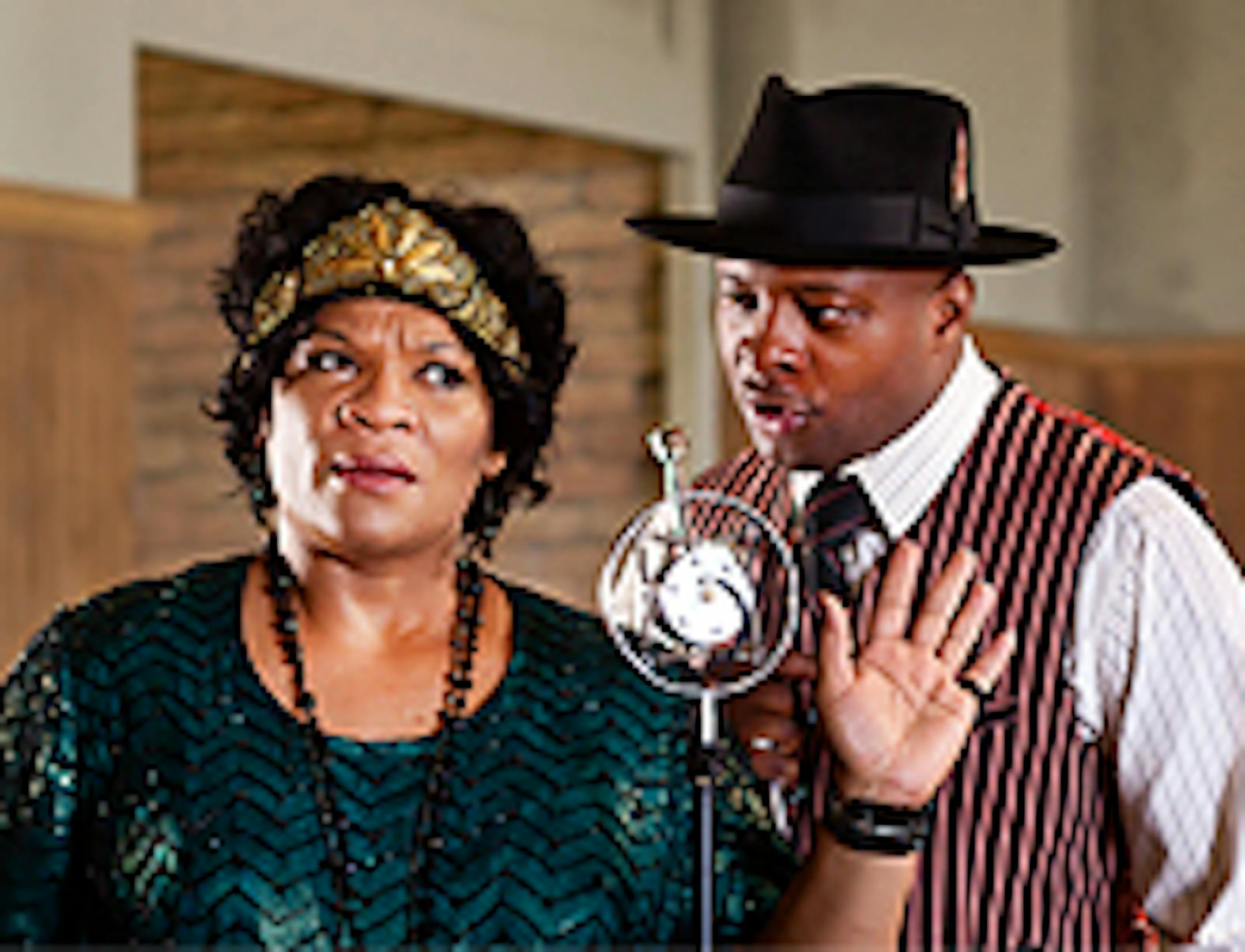 "Ma Rainey's Black Bottom"