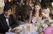 This image released by Fox Searchlight Pictures shows Tony Revolori, left, and Anna Kendrick in a scene from "Table 19." ( Jace Downs/Fox Searchlight 