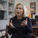 Sen. Kirsten Gillibrand, D-N.Y., is the chairwoman of the Senate Armed Services subcommittee on Personnel