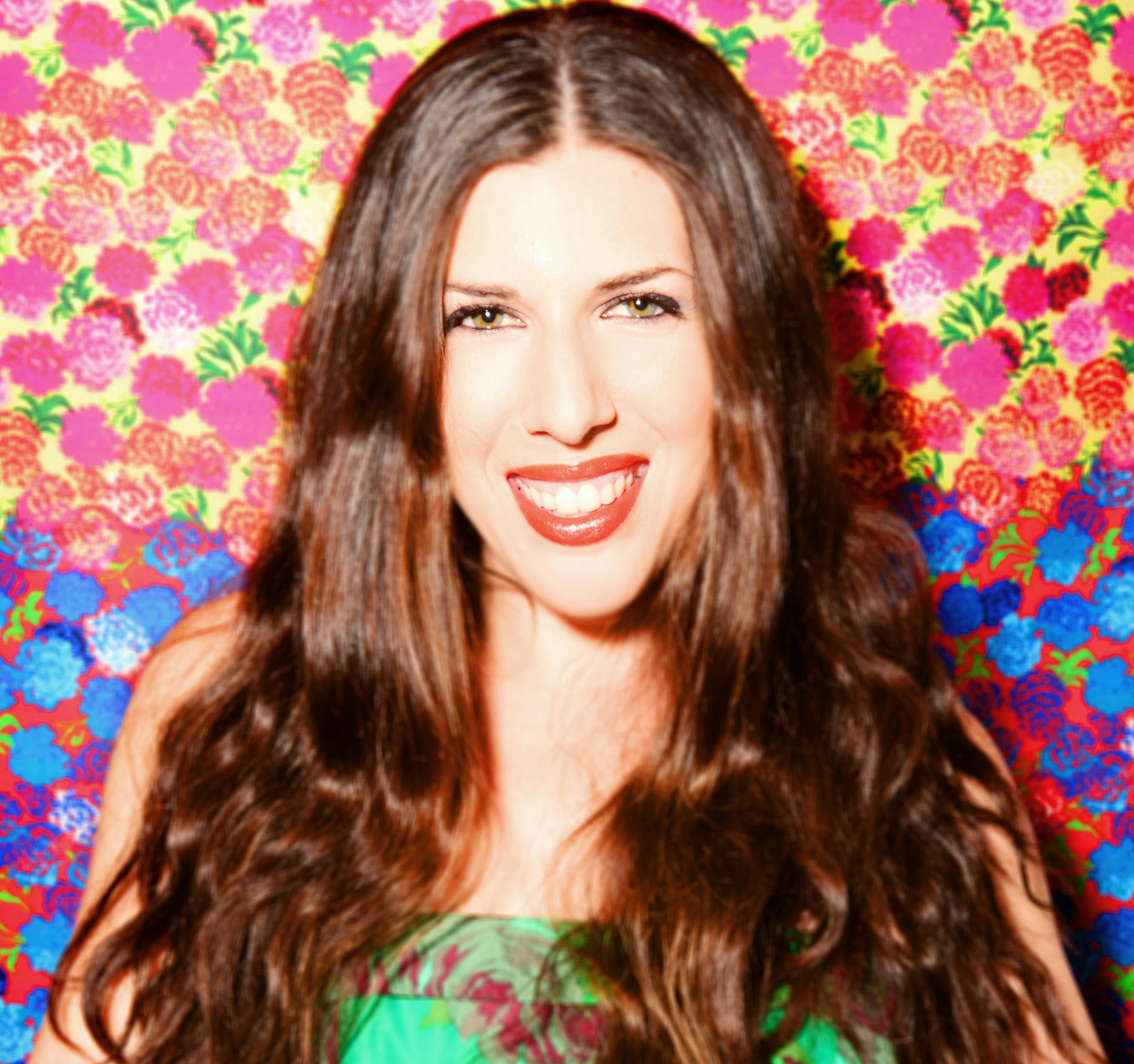 New York musician Joanie Leeds and her band will perform at the upcoming Rhythm & Words Family Music and Book Festival in Burnsville. (Photo by Shervin Lainez)