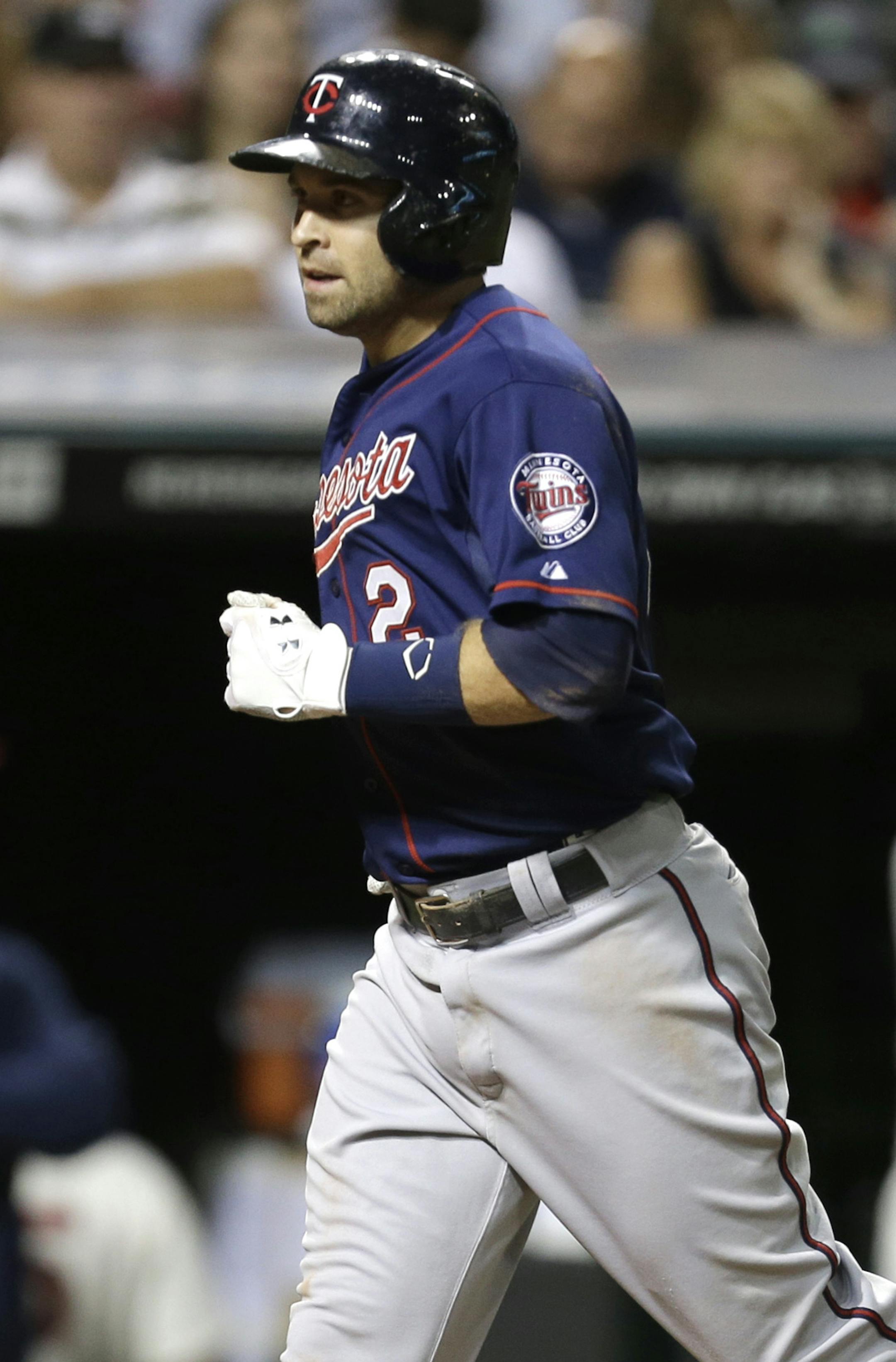 Minnesota Twins' Brian Dozier