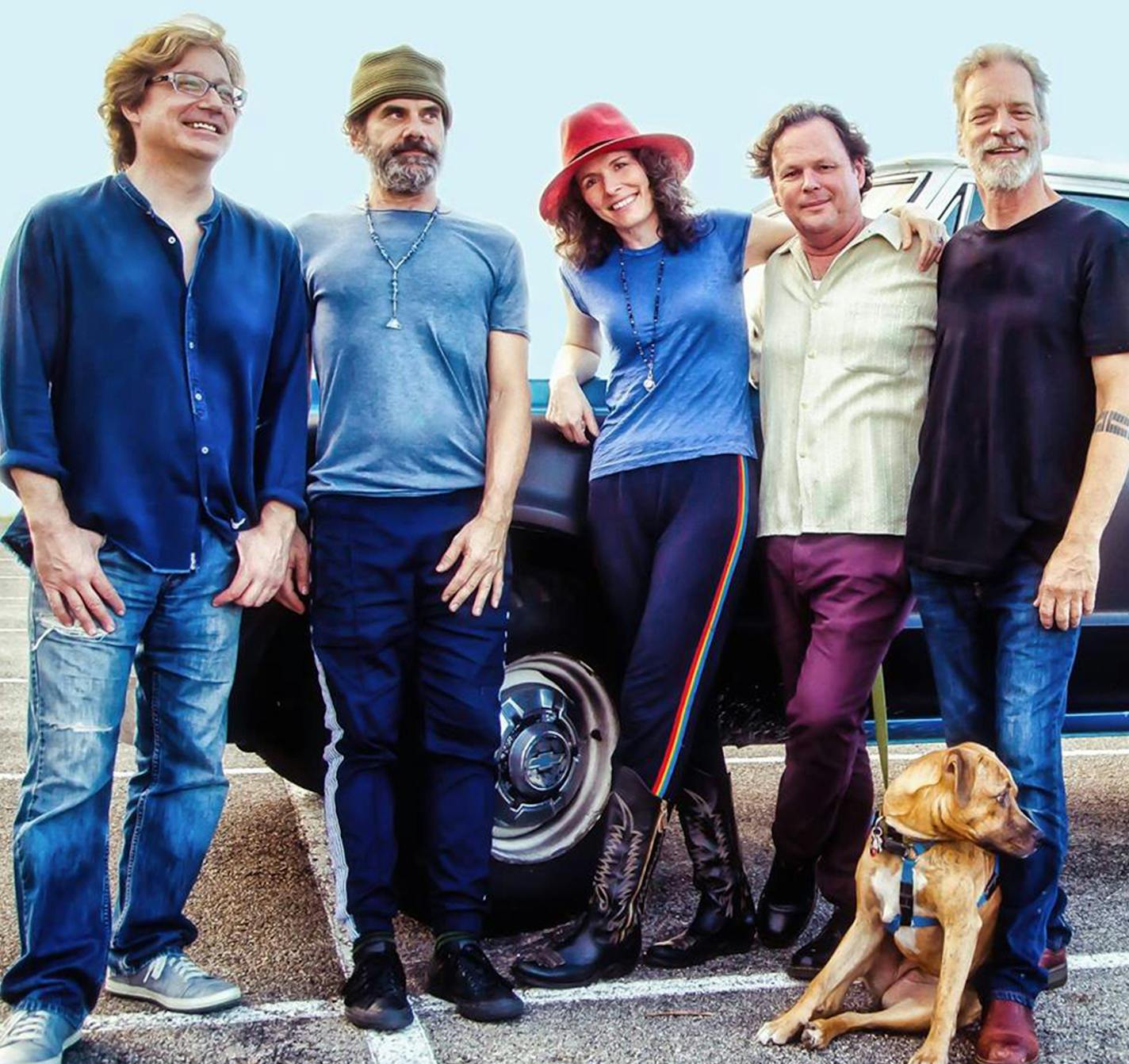 Edie Brickell & New Bohemians come to First Avenue for their first Minnesota show since the mid-1990s.