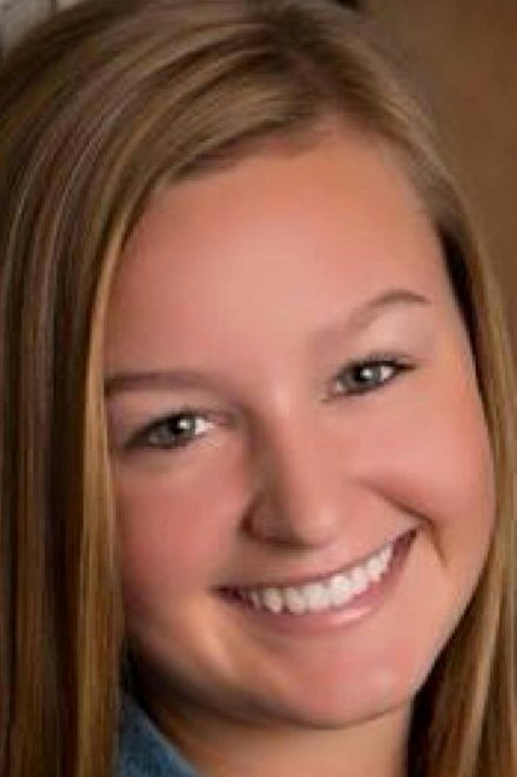 McKenzie Neisen, New Prague golf