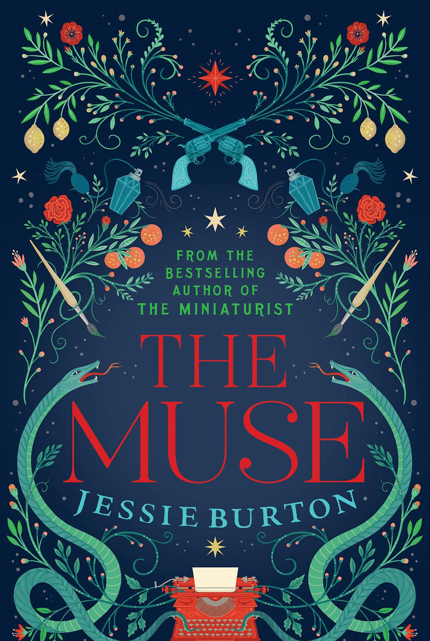 "The Muse," by Jessie Burton.