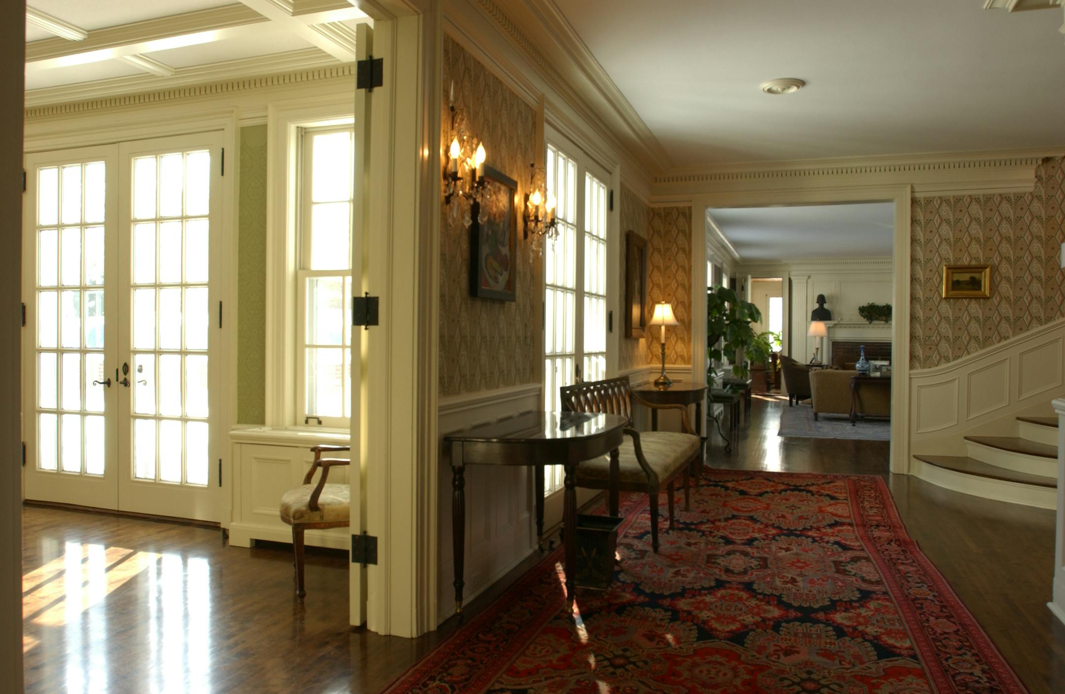 Eastcliff interiors