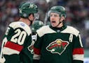 If the Wild is eliminated tonight, should it get a free pass because of injuries?