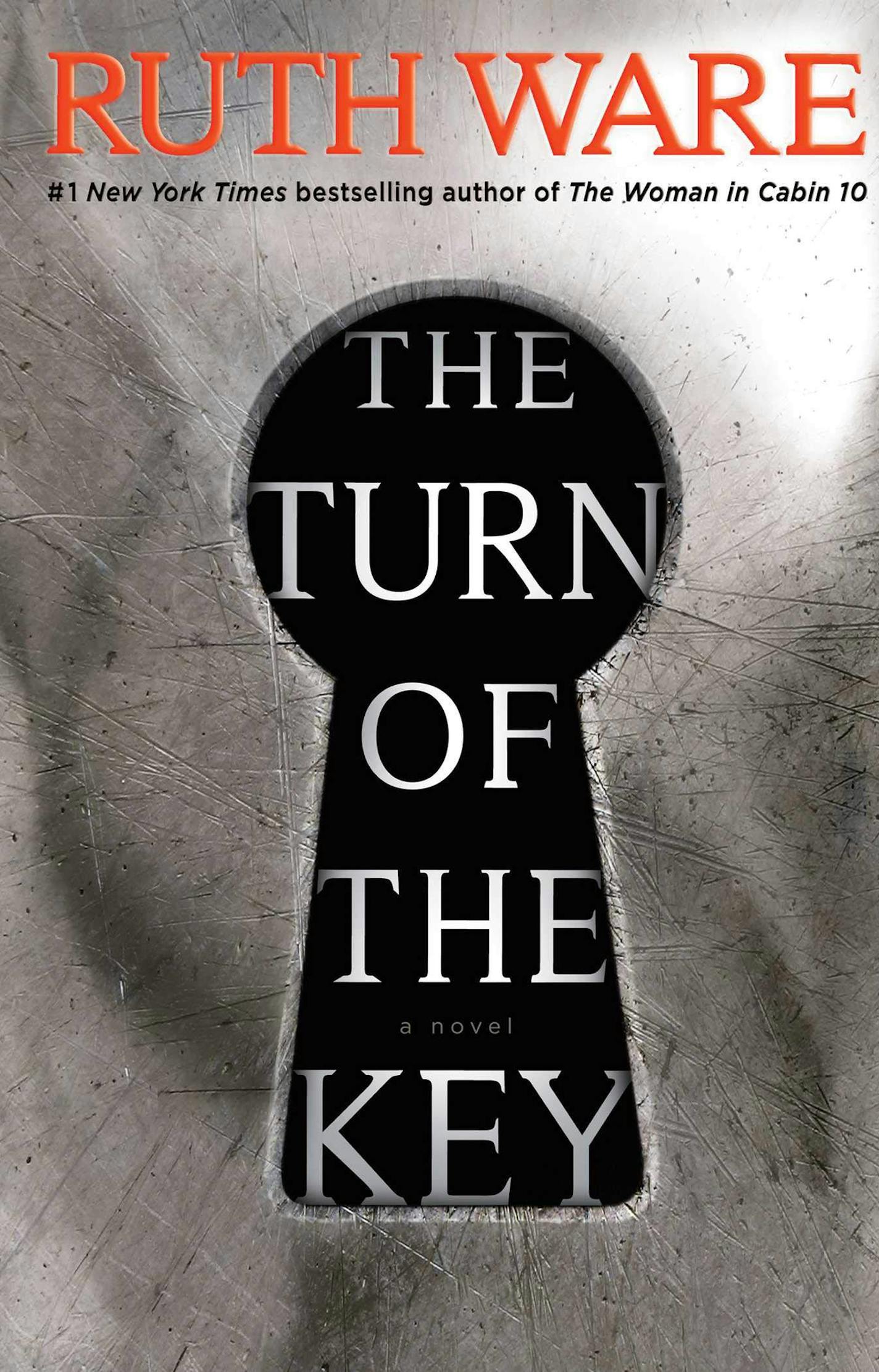 "The Turn of the Key" by Ruth Ware