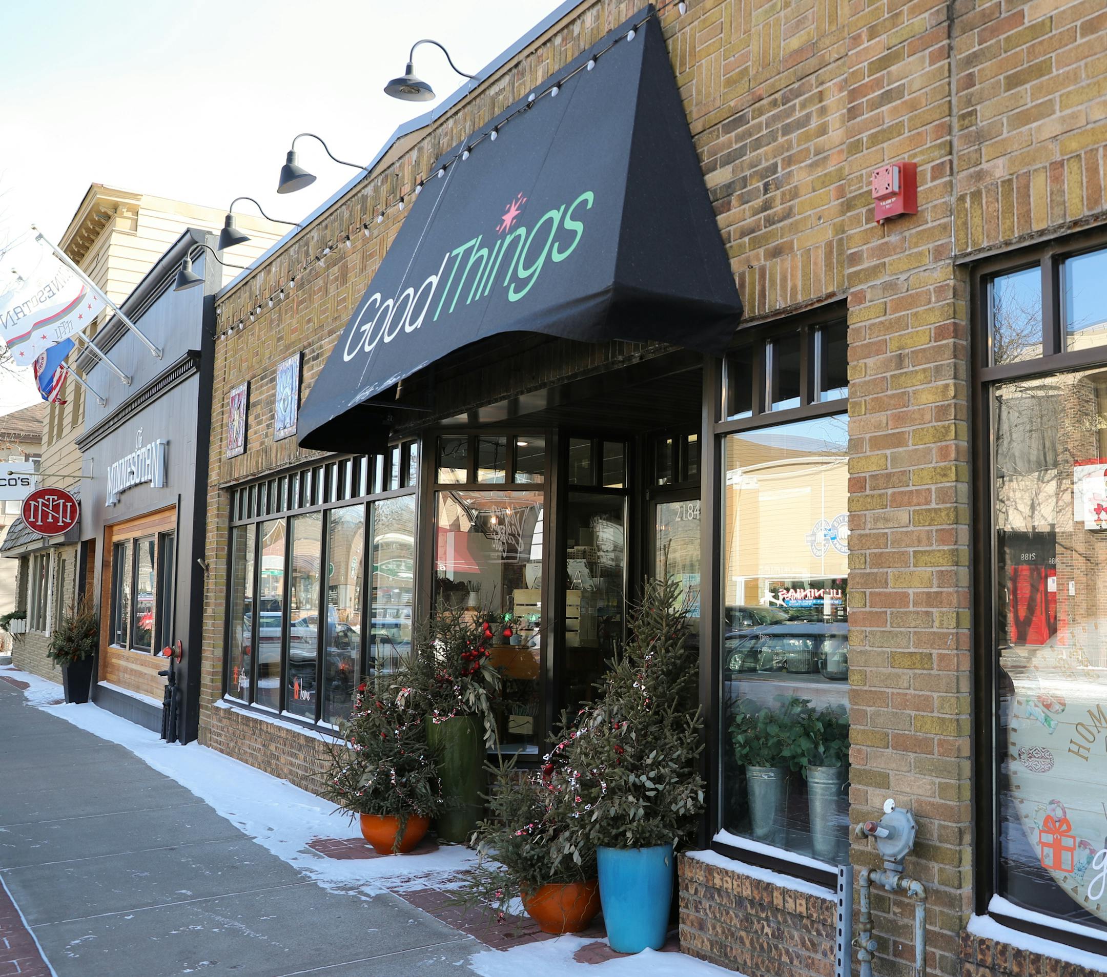 Tyler Conrad and his gift shop GoodThings have reached out to a 3rd party for a state-of-the-art inventory management system that Conrad said has been a game changer. Conrad was photographed in the GoodThings location in White Bear Lake on Thursday, January 24, 2019. ] Shari L. Gross &#x2022; shari.gross@startribune.com Tyler Conrad and his gift shop GoodThings have reached out to a 3rd party for a state-of-the-art inventory management system that Conrad said has been a game changer. Tyler Conra