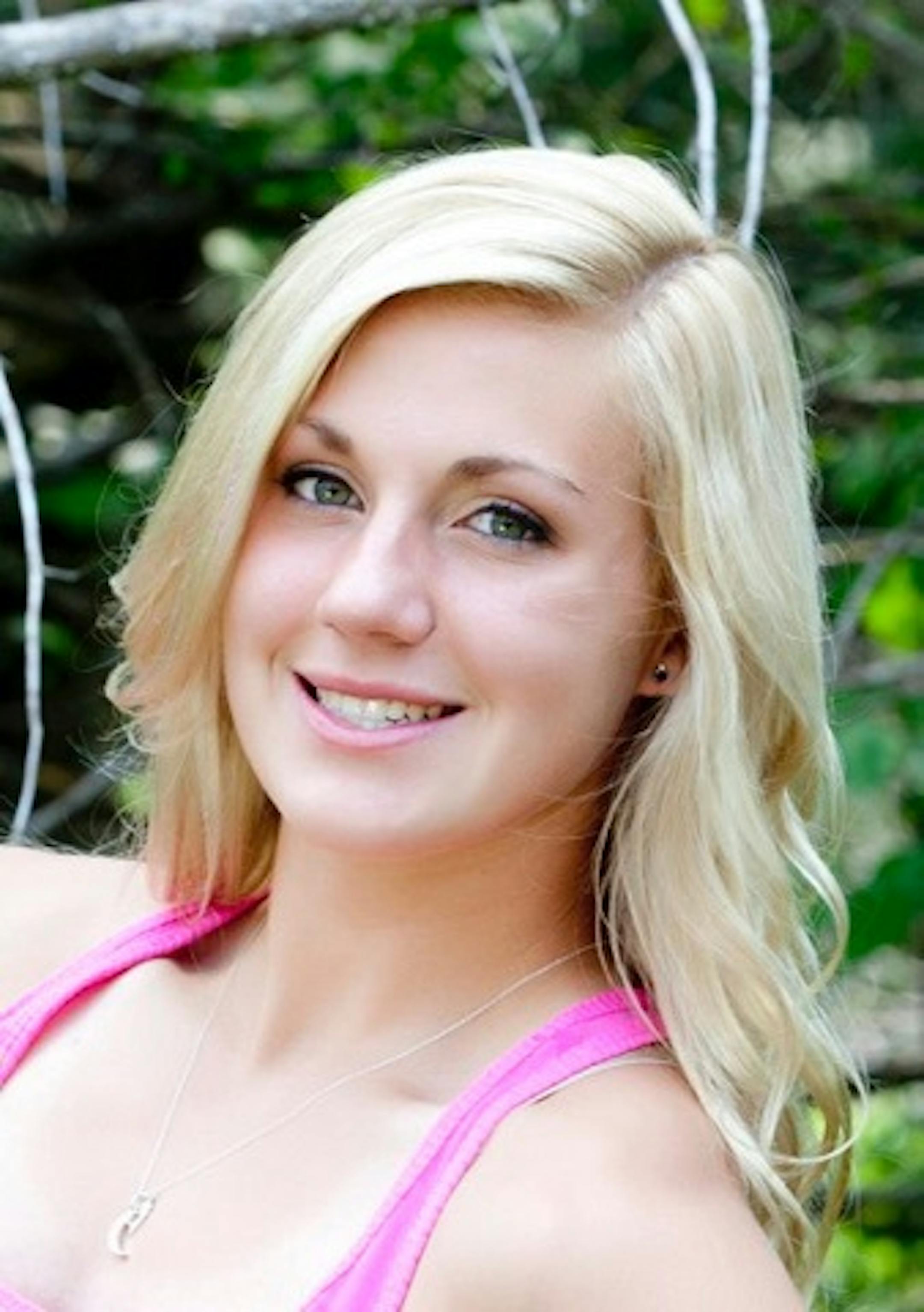 Andrianna Jacobs, Rochester Century track and field