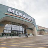 Workers constructing a new Menards location in Apple Valley say they still haven't gotten paid for their work.