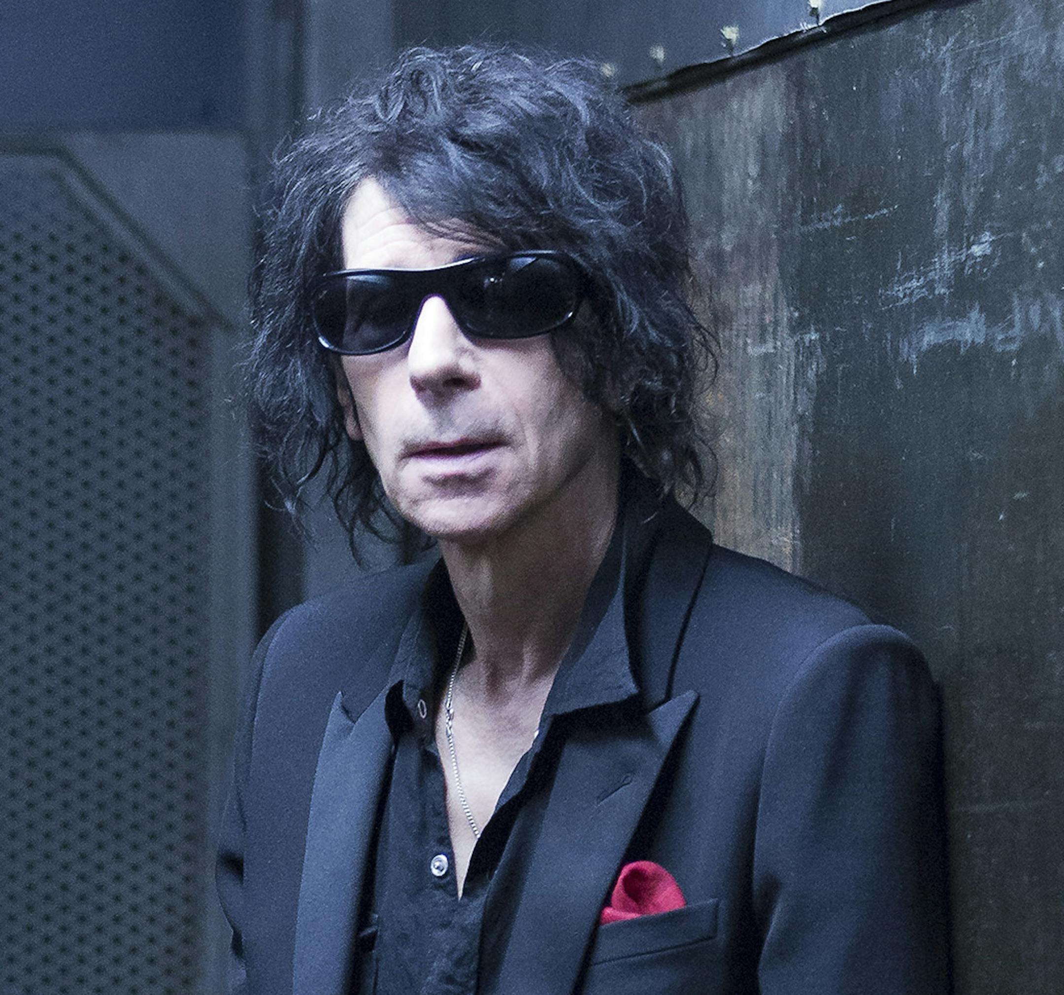 Peter Wolf
credit: Joe Greene ORG XMIT: © joe greene 2015